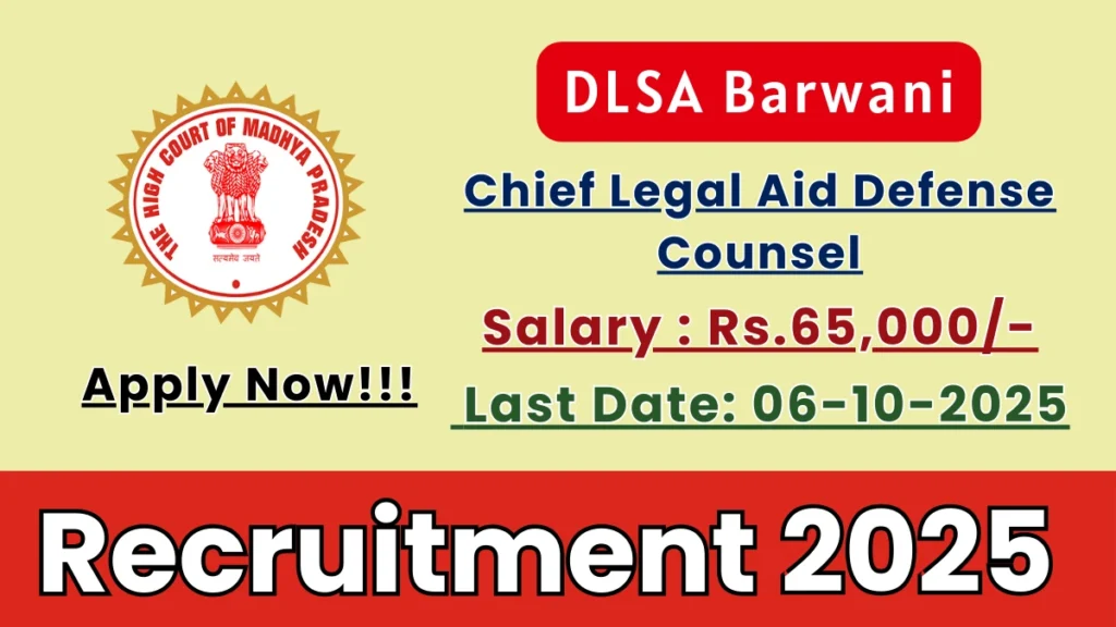 DLSA Barwani